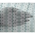 thumbnail image 4 of oneOone Viscose Chiffon Fabric Diamond & Triangle Geometric Print Fabric BTY 42 Inches Wide, 4 of 4