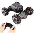 thumbnail image 4 of Orange Off-Road Climbing Rc Car 2.4G Stunt Drift Remote Control Car For Children, 4 of 7