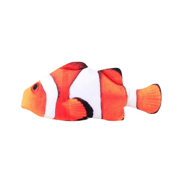 Milaget Coussins à Câliner Poupée Adorable Décoratif Polyvalent clown de Simulation 40cm