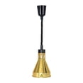 thumbnail image 3 of Lipstore Food Heat Lamp Catering Buffet Heating Lamp for Restaurant Cafeteria Kitchen copper, 3 of 8