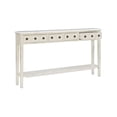 thumbnail image 2 of Console Longue LaMonica, Crème, 2 of 9