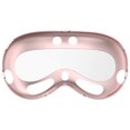 thumbnail image 1 of KOMI applies Apple Vision Pro protective case Apple VR headset shell film integrated protective case,PC+ tempered film integrated protective case for Apple VR headset Apple Vision Pro, 1 of 4