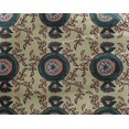 thumbnail image 4 of oneOone Georgette Viscose Fabric Leaves & Floral Block Print Sewing Fabric BTY 42 Inch Wide, 4 of 4