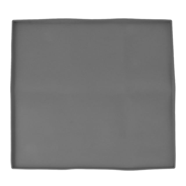 Griddle Mat, Heavy Duty Silicone Grill Cover Silicone Rectangular Easy To Clean For Outdoor