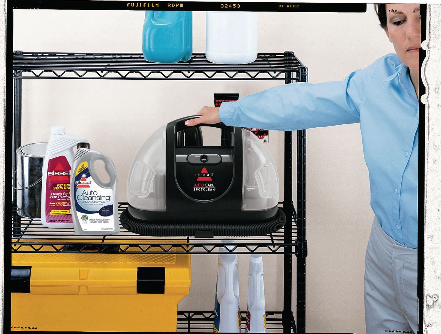 BISSELL® Autocare Portable Spot Cleaner
