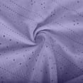 thumbnail image 4 of yoeyez Light Cardigans for Women Summer Womens Plus Size Solid Color Kimono Cardigan Puff Sleeve Tops Oversize Loose Cover Ups Cardigans Purple,M, 4 of 7