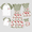 LightArmyGreen, variant on PatPat Matching Family Raglan-Sleeve T-shirt and Flutter Shoulder Floral Dress Sets