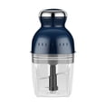 thumbnail image 1 of Powerful Multifunctional Juicer and Food Processor with Meat Grinder,Portable Stainless Steel Design,Easy Cleaning,Large Capacity,User Friendly for Versatile Cooking Tasks, 1 of 2