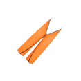thumbnail image 4 of QualitChoice Pantalon de Pluie Imperméable pour Hommes Femmes Pantalon Randonnée par-Dessus Pantalon Léger Pluie Orange 101CM, 4 of 6