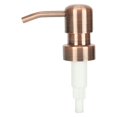 thumbnail image 3 of Bgsha Stainless Steel Pump Head Push Type Lotion Pump Head, 3 of 9