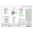 thumbnail image 5 of CableWholesale.com - Patch cable - RJ-45 (M) to RJ-45 (M) - 7 ft - UTP - CAT 6 - stranded - blue, 5 of 5