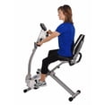 thumbnail image 4 of Stamina Recumbent Exercise Bike with Upper Body Exerciser, 4 of 9