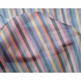 thumbnail image 4 of oneOone Silk Tabby Fabric Roman Stripe Print Fabric By Yard 42 Inch Wide, 4 of 4