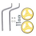thumbnail image 1 of HLONKAdult Bike Training Wheels for Adults Yellow Adjustable Supporting Child, 1 of 8