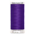 thumbnail image 1 of GÜTERMANN 120 Sew-All 100% Polyester Thread Spool, 274 m (300 yd), 1 of 5