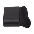 thumbnail image 3 of Tanning Blending Brush, Soft Bristles Sturdy Self Tanning Brush Black Maximum Coverage  For Home, 3 of 8