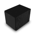 thumbnail image 3 of Klipsch Reference R-101SW Powered 10" Subwoofer – Black, 3 of 5