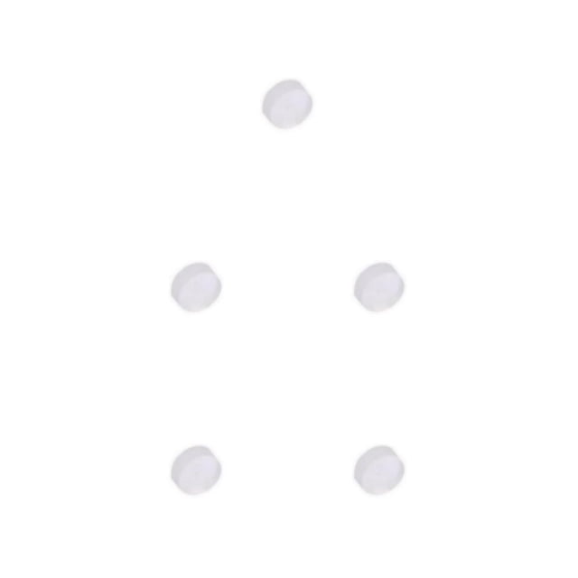 Thinsony High-Performance Bowsight Clarifier for Improved Focus No 3 5.5mm 5Set