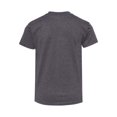 thumbnail image 2 of Hanes Authentic Girl's Short Sleeve T-Shirt, 2 of 3