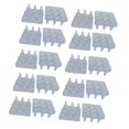 thumbnail image 3 of Langgg Base de Machine à Grue Kits DIY Machine pour Arcade Divers Griffes Transparentes 14.5x14.5x2cm, 3 of 6
