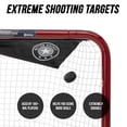 thumbnail image 2 of Better Hockey Extreme Pro Shooting Targets – Fits Any Regulation Hockey Net, 2 of 6