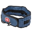 thumbnail image 3 of Back Decompression Belt, 360 Degree Surround Fit Relieves Stress Lumbar Decompression Belt Inflatable Lumbar Support Professional  For Rest Khaki,Blue,Black, 3 of 8