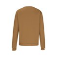 thumbnail image 4 of EQWLJWE Chandails de Maman de Baseball pour Femmes Raglan à Manches Longues Chandails à Enfiler Hauts Saison de Football T-shirt Graphique Décontracté Col Rond Blouse Chandails à Manches Longues pour Femmes Tendance Grande Taille Hauts d'Halloween, 4 of 5