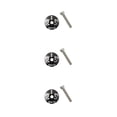 thumbnail image 3 of bedienty MUQZI Housse de Casque de Roulement de Bicyclette Ensemble de Bol en Alliage d'Aluminium Capuchon Supérieur Externe de Vélo Remplacement Réparation Extérieur Type 4 3Ensemble, 3 of 6