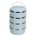 thumbnail image 4 of Thermal Lunch Box Cylinder Lunch Container, Pressure Cooker Principle Vent Bento Lunch Box Ergonomic Arched Handle  For Office, 4 of 8