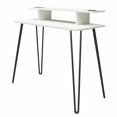 thumbnail image 4 of Novogratz Kimberly At Home Vanity, White, 4 of 9