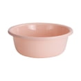 thumbnail image 2 of Fwttom Thickened Washbasin Square Basin Household Large Size Laundry Basin Wash Feet Wash Vegetables Plastic Dormitory Students with Basin, 2 of 6