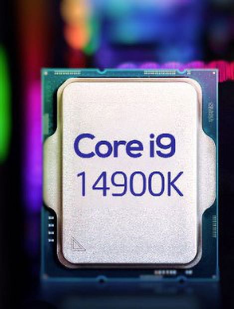 Intel Core i9 i9-14900K - 3.2 GHz - 24-core - 32 threads - 36 MB
