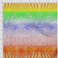 thumbnail image 2 of Soimoi Polyester Crepe Fabric Tribal Panel Print Fabric by Yard 52 Inch Wide, 2 of 3