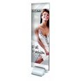 thumbnail image 1 of Testrite Produits Visuels CM14-B Supports de Courbette de 14 Po- Argent, 1 of 1