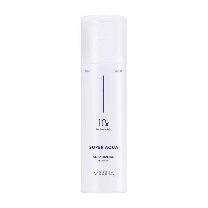 MISSHA Super Aqua Ultra Hyalron Emulsion 10X 130ml