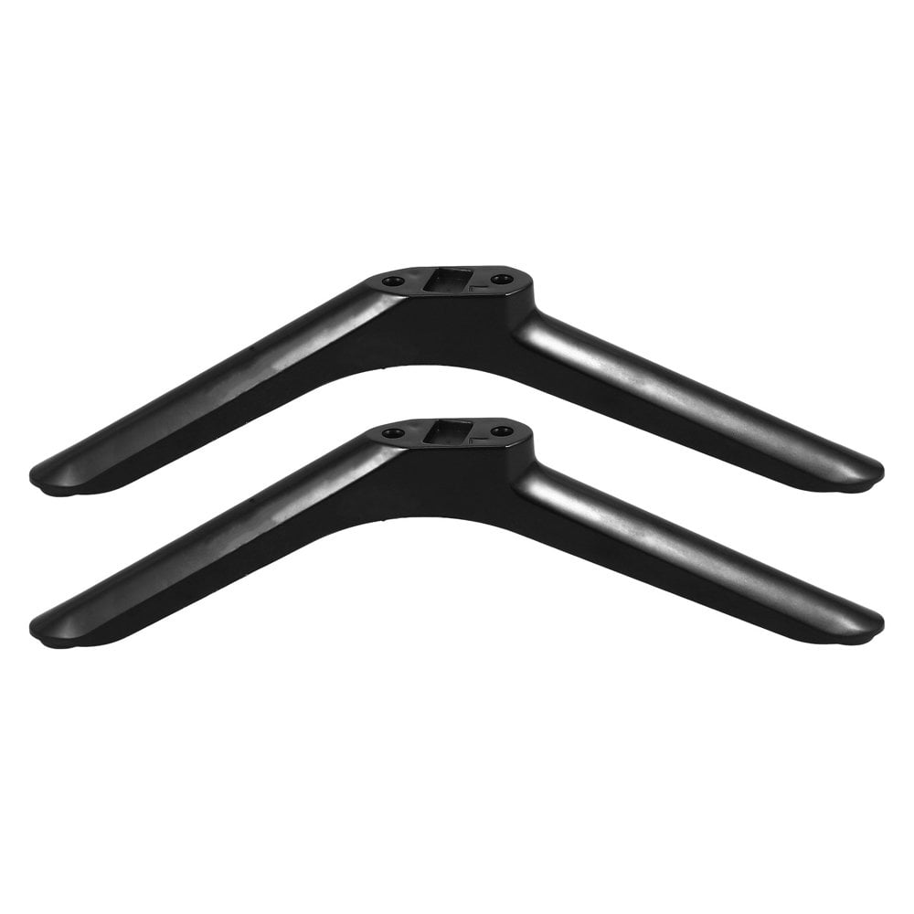 LOVEVER replacement tv feet TV Stand Legs For TV Legs Replacement TV Stand Legs Tabletop TV Pedestal Foot With Screws Replacement TV Feet For Smart TVs Base Stand Legs For Living Room