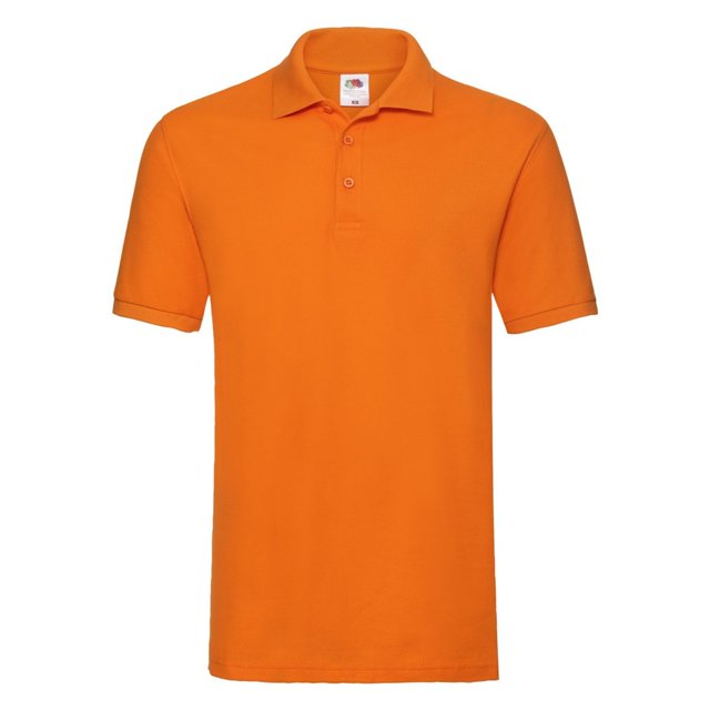 Fruit of the Loom Polo Piqué Premium pour Homme