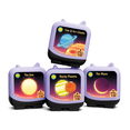 thumbnail image 1 of tonies Clever Tonies: Club des Explorateurs de l'espace 4pc Ensemble (Anglais), 1 of 8