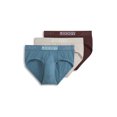thumbnail image 1 of Jockey Slip Extensible en Coton Biologique pour Homme - Lot de 3, 1 of 5
