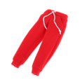 thumbnail image 4 of segolike 1/12 Scale Action Figures Clothes Fashion Jogging Tracksuit Set Accessory Costum Red Pants, 4 of 9