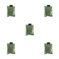 thumbnail image 2 of relayinert Scene Accessories Leaf Micro Landscape Leaves Model for Table Sand Train Greenish 50ml 5Set, 2 of 6