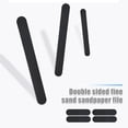 thumbnail image 3 of QJUHUNG Professional Manicure Set 20 in 1 Stainless Nail Clippers Kit Pedicure Tools Kit for Travel, 3 of 9