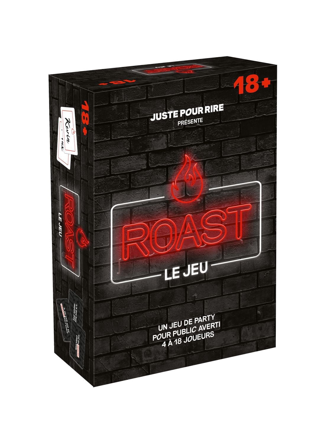 Party Game, ROAST by Roast