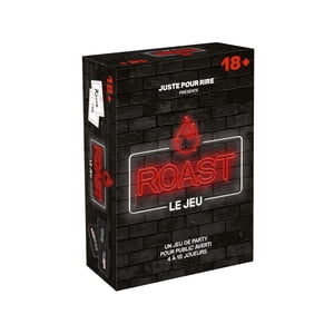 Party Game, ROAST by Roast