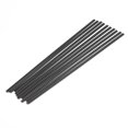 thumbnail image 4 of Set of 10 Welding Rods for Plastic Projects Effective for Automotive and Other Applications Made from PP PVC PE, 4 of 8