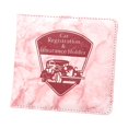 thumbnail image 4 of Esquirla Generic Car Registration and Insurance Holder for Documents License Men Pink, 4 of 8