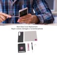 thumbnail image 3 of Estink Galaxy Z Fold 4 5G Back Glass Cover Pack With Accessories, 3 of 7