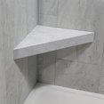 thumbnail image 4 of Palisade Shower Bench in Polar Frost, 4 of 7