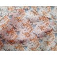 thumbnail image 5 of oneOone Silk Tabby Brown Fabric Abstracts Sewing Craft Projects Fabric Prints By Yard 42 Inch Wide, 5 of 5
