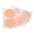 thumbnail image 4 of Nipple Breast Covers, 40pcs Breast Pasties Cuttable  For Backless Dresses, 4 of 8